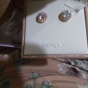 Sterling Silver Earrings